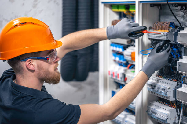 Best Electrical Installation Contractor  in Henderson, NC